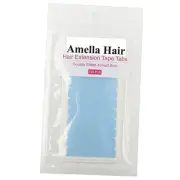Hair 120 Pieces Hair Extension Tape Tabs Double Sided Extension Tapes for