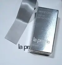 在飛比找Yahoo!奇摩拍賣優惠-La Prairie鑽白魚子時空聚光緊膚霜5 ml