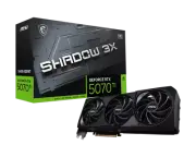 MSI RTX 5070 Ti GAMING SHADOW 3X OC 16GB Graphics Card