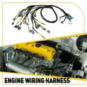 B-series Tucked Engine Harness OBD2 & Budget D for Civic Integra B16 CNCH-OBD2-1 (for: Honda)