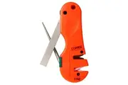 Accusharp 4 in 1 Knife & Tool Sharpener | Orange