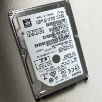 在飛比找露天拍賣優惠-【星月】HGST 日立 HTS721010A9E630 筆記