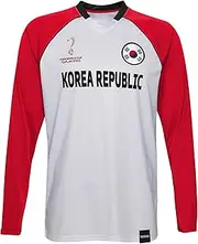 Outerstuff Unisex Youth FIFA World Cup Classic Third Short Sleeve Jersey