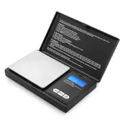 Digital Scale 1000g x 0.1g 3000g 50g 100g 200g .01 Jewelry Coin Gram Herb Grain