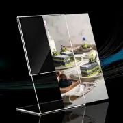Ornament Pulling & Drawing Payment Card Rack Picture Display Stand Photo Frame