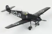 Corgi 1/72 Bf 109E G9+JV Luftwaffe NJG 1
