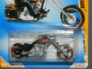 HW HOT WHEELS 2009 NEW MODELS #9/42 OCC SPLITBACK MOTORCYCLES HOTWHEELS VHTF NM