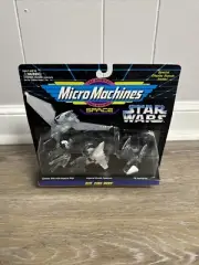 Star Wars Micro Machines Space Galoob 65860: VIII