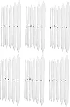 Art Blenders Smudging Stumps 36pcs Sketch Drawing Tools Set for Artists Student Hobbyists