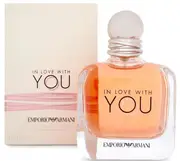 Emporio Armani In Love With You For Women EDP Perfume Spray 100ml