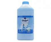 Comfort 7 in 1 Touch Of Love With Daisy Fresh Scent Fabric Conditioner 2L