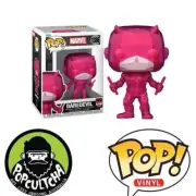 Daredevil - Daredevil (Facet) 60th Anniversary Pop! Vinyl Figure "New"
