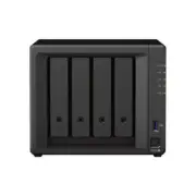 Synology DiskStation DS923+ 4-Bay 3.5" Diskless, AMD Dual Core CPU, 4GB RAM