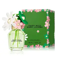 在飛比找momo購物網優惠-【MARC JACOBS 馬克賈伯】綠野之露女性淡香精50m