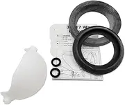 FlyingAMZ 34117 Waste Ball Kit Fit for Thetford Aqua Magic Style II, Style Lite, Style Plus