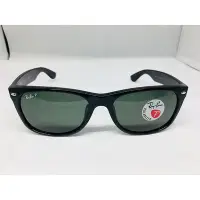 在飛比找Yahoo!奇摩拍賣優惠-RAY BAN雷朋RB2132F-901/58經典復古太陽眼