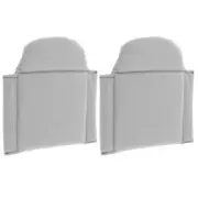 2pcs Camera Bag Divider Kit Shockproof Camera Protective Bag Inserts Reusable