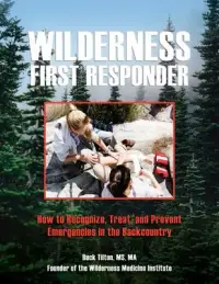 在飛比找博客來優惠-Wilderness First Responder: Ho