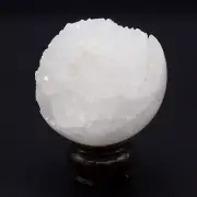 50mm Natural Quartz Cluster Crystal Gemstone Sphere Healing Mineral Reiki AAA