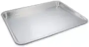 USA Pan Bare Aluminum Scoop Sheet Pan