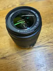 canon 18-55mm lens