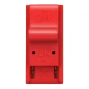 MMOBIEL RCM Jig Clip Short Connector Compatible with Nintendo Switch - Red