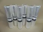 6 ROLLS Cellophane Cello Clear Wrapping 22" x 100' PER ROLL Flower & baskets