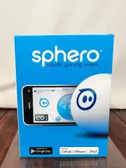 Sphero Robotic Gaming System Ball S002S New Sealed
