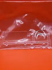 Barris T Dune Buggy Windshield Glass Light Lenses Model Parts MPC 1:25 New L2