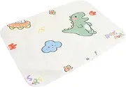 ANDRESLAD Anti- Mattress Bed Newborn Nest Waterproof Soaker Bassinet Blanket Clear Protector Washable Cooling Duvet Mattress Mattresses Cotton