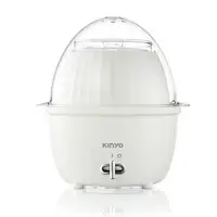 在飛比找樂天市場購物網優惠-KINYO 多功能蛋蒸燉鍋 STM-6565 蒸蛋器 蒸食器