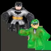 Heroes Of Goo Jit Zu Licensed DC Versus Pack S2