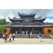 Save 6.00%! Hanoi: Deluxe Tour Explore Bai Dinh Pagoda & Trang An Grottoes