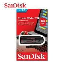 在飛比找Yahoo!奇摩拍賣優惠-PC 電腦周邊 SanDisk CZ600 64G 64GB