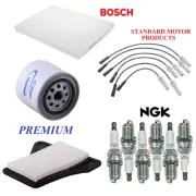 Tune Up Kit Filters Wire Spark Plugs For CHRYSLER PACIFICA V6; 3.8L 2006
