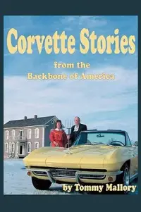 在飛比找博客來優惠-Corvette Stories from the Back