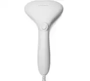 Steamery Handheld Clothes Steamer Cirrus 2, 1200W, US Plug, Heated Ironing Pl...