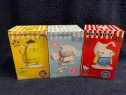 hello kitty Cinnamoroll Pompompurin Building block Figure Build your own :)