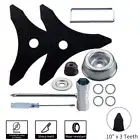 For STIHL Blade Adapter Attachment Maintenance Kit String Trimmer Brush Cutter