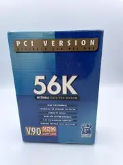 Viking Components 56K PCI Version V.90 Internal Data/Fax Modem for Windows 95/98