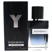 Yves Saint Laurent Y by Yves Saint Laurent for Men - 2 oz EDP Spray