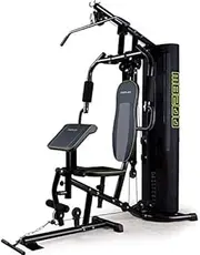 M8200 Multifunction Home Gym Exercise Equipment Multi-Station with 98lbs Plates