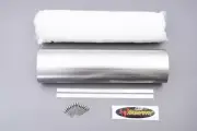 AKRAPOVIC P-RK62TD47 Restoration Kit Titanium Sleeve Rock Wool Exhaust MS-H12TL