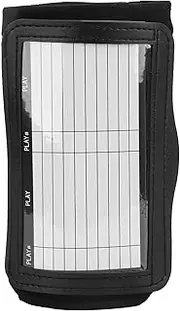 Lwuey Flexible Playbook Bracelet for Football Training Manual Assistant, Multi Functional Ball Sports Bracelet Suitable for All Ages People on The Field Companion Ergonomic Strap Stretchy