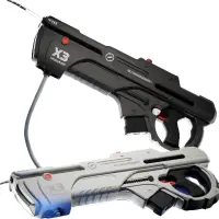 在飛比找蝦皮商城優惠-X3水牛水槍 商檢合格全自動水槍 電動水槍 水自動水槍 兒童