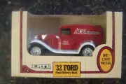ERTL ACE HARDWARE 3rd IN A SERIES 1932 FORD PANEL DELIVERY VAN 1991