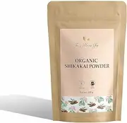 Green Velly The Wellness Shop Shikakai Powder Natural & Organic for Shiny and Healthy Hair Care and Growth - 100 GMS