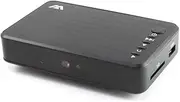 axGear 1080P HD HDMI Media Player RMVB MKV SD SDHC USB JPEG W/Remote