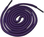 Drawstring for Pants Hoodie String Replacement 51 Inch Length Hoodie Cord Replacement Funny DIY Drawstring for Pants Terylene Purple Cord for Sweatpants