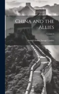 在飛比找博客來優惠-China and the Allies; Volume 2